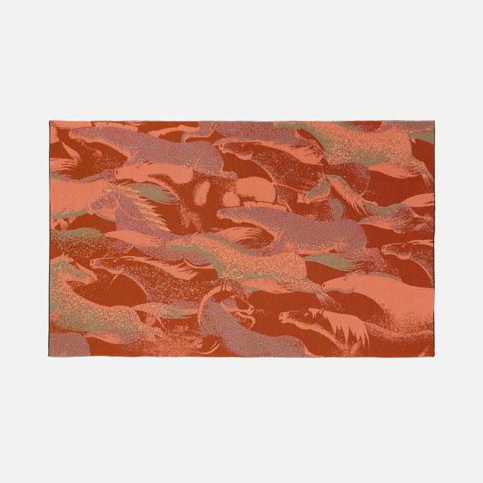 фото Плед «Огнегривые»