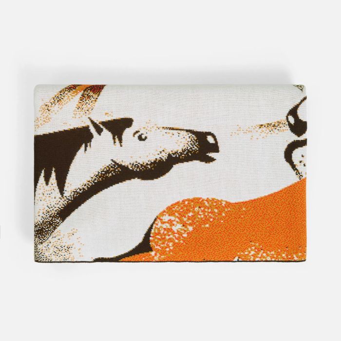 фото Плед «Огнегривые»