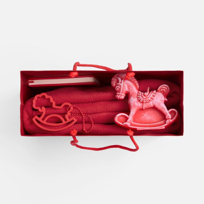 фото Набор Creativerse, красный