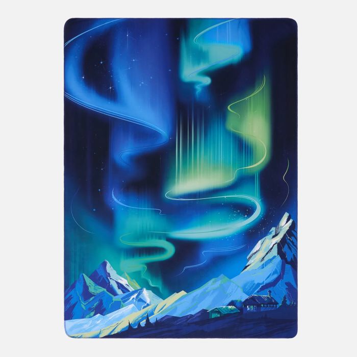 фото Набор «Северное сиятельство», синий