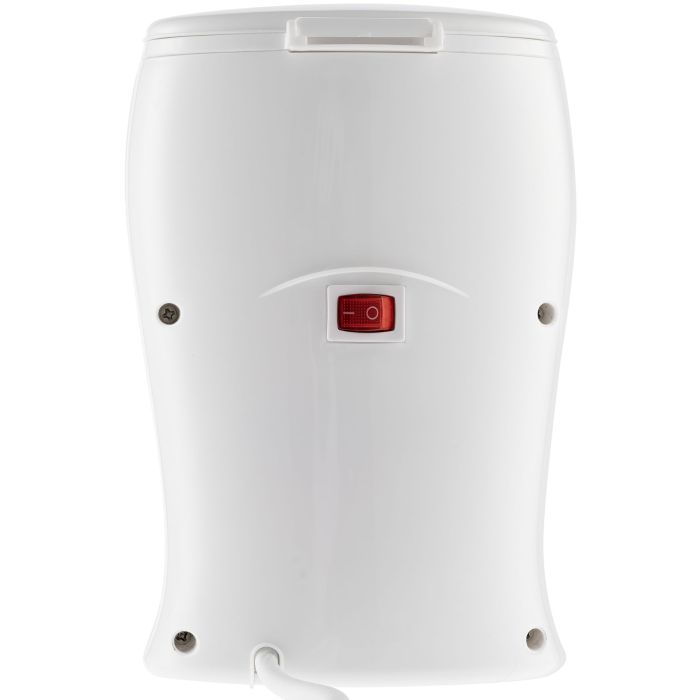 фото Электрическая кофеварка Elixir, белая