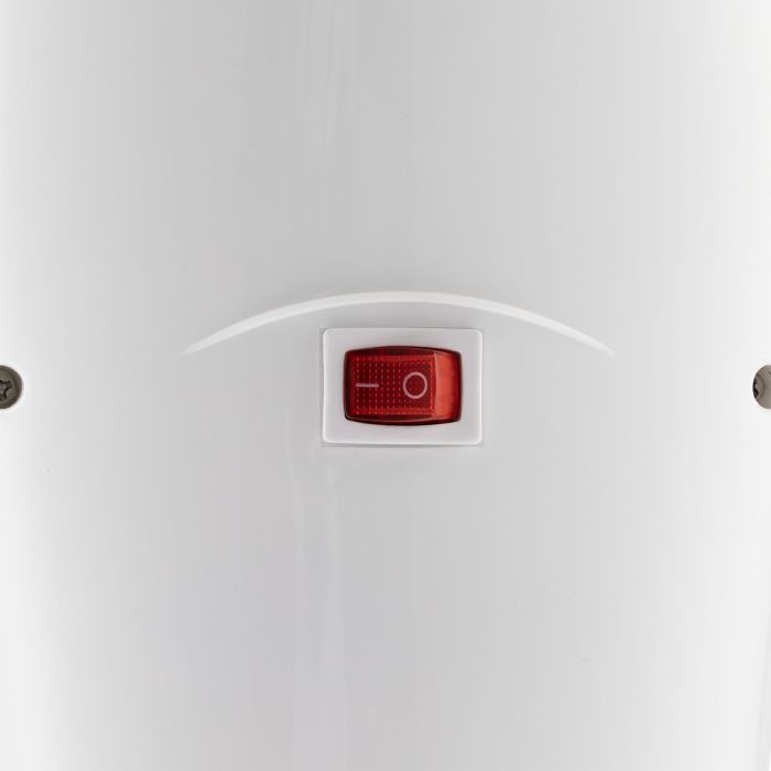 фото Электрическая кофеварка Elixir, белая