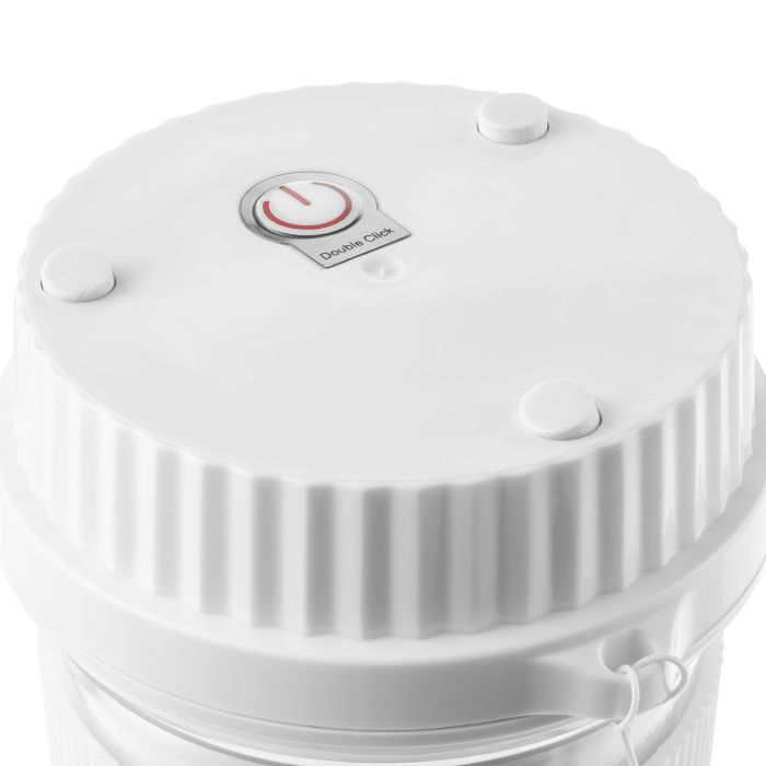 фото Портативный блендер Smoothberry, белый