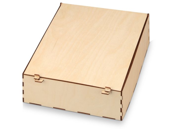 фото Подарочная коробка "legno"
