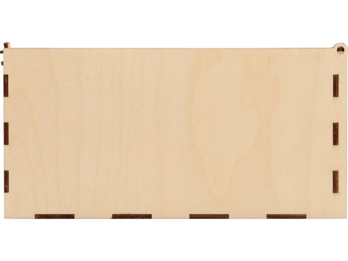 фото Подарочная коробка "legno"