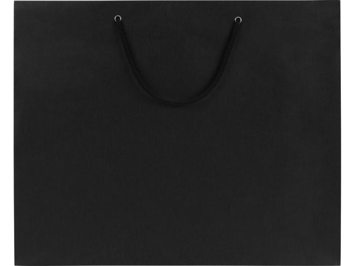 фото Пакет подарочный Imilit XL, черный