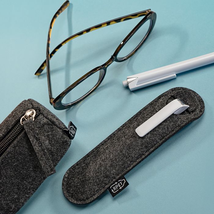 фото Футляр для одной ручки FELTY, RPET фетр