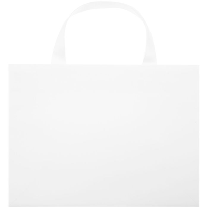 фото Пакет бумажный Manilla M, белый