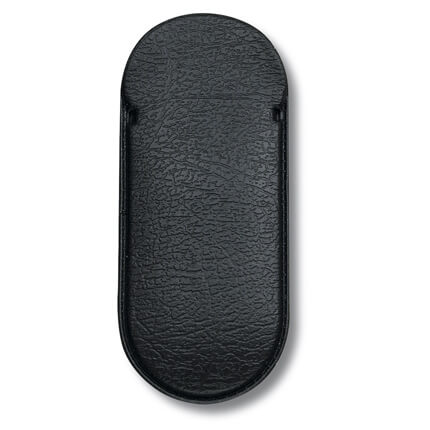 фото Нож перочинный VICTORINOX Excelsior, 84 мм, 3 функции, красный, с чехлом из искуственной кожи