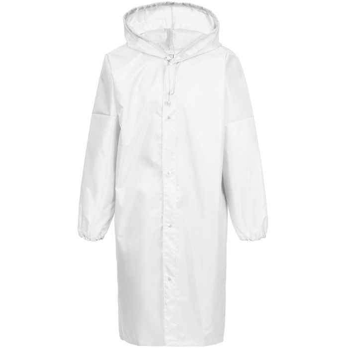 фото Дождевик с нанесением в один цвет