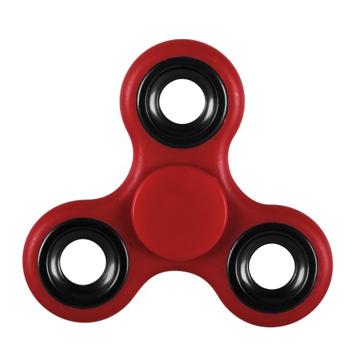 фото Антистресс Spinner, красный
