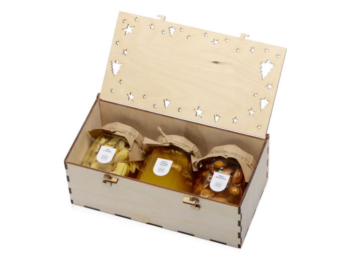 фото Подарочный набор Trio honey