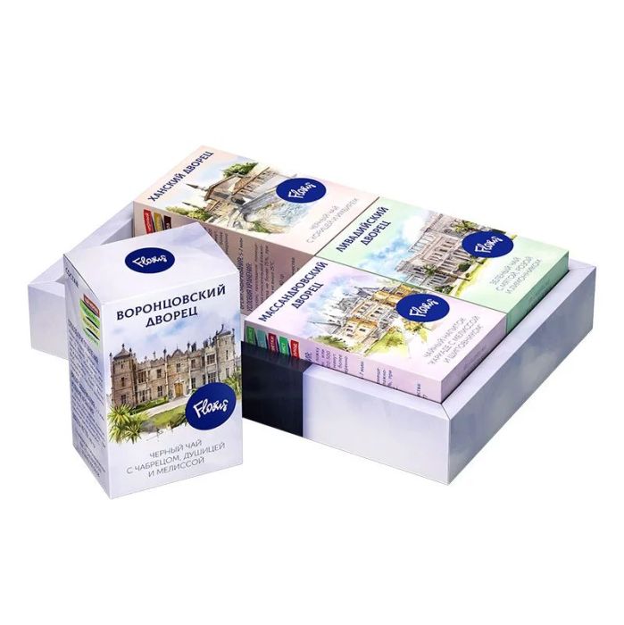 фото Путешествие по дворцам, 210 г