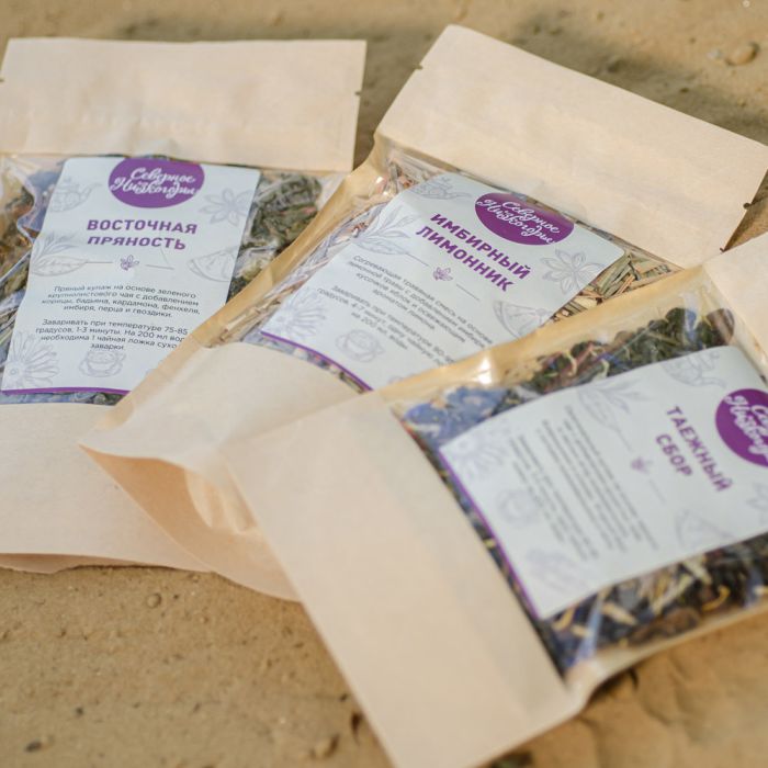 фото Набор травяного чая