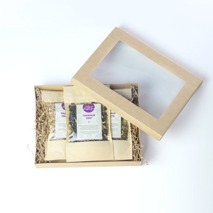 фото Набор травяного чая