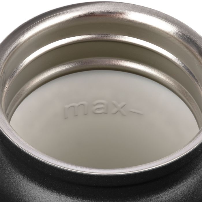 фото Термостакан Hardproof, 400 мл, чёрный