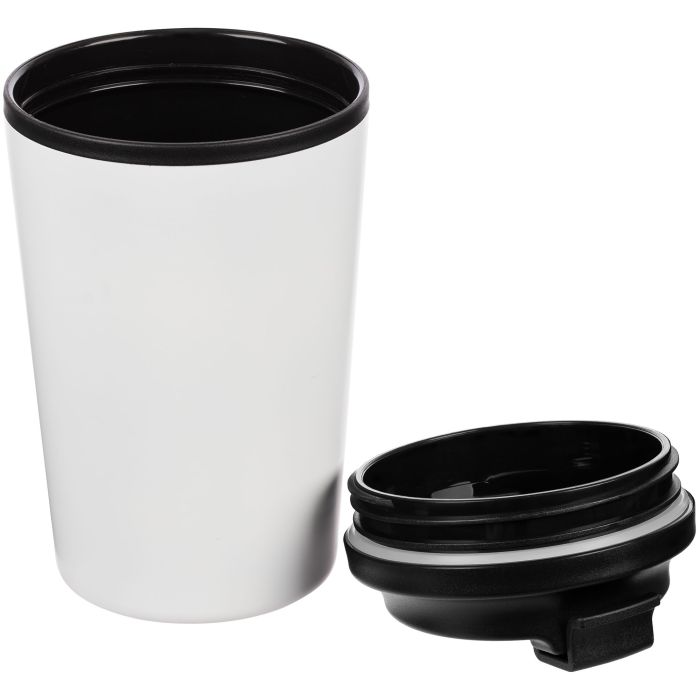 фото Термостакан Kuppi, 400 мл, белый