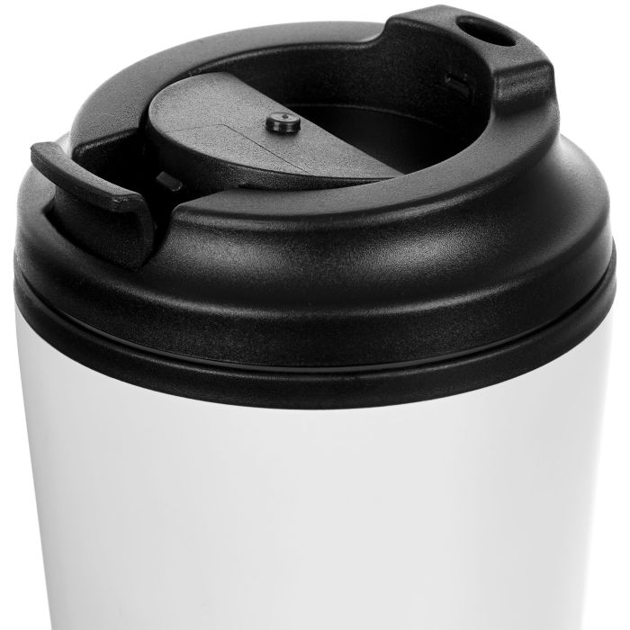 фото Термостакан Kuppi, 400 мл, белый