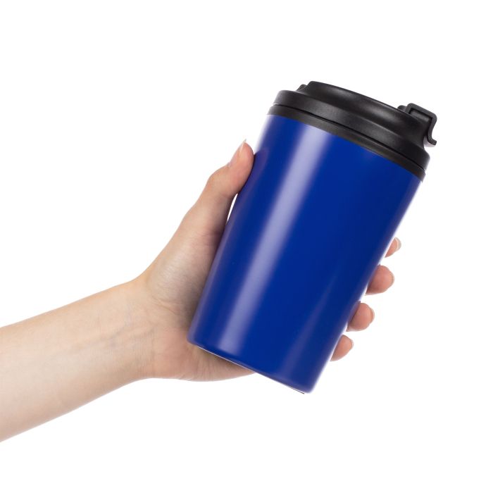 фото Термостакан Kuppi, 400 мл, синий