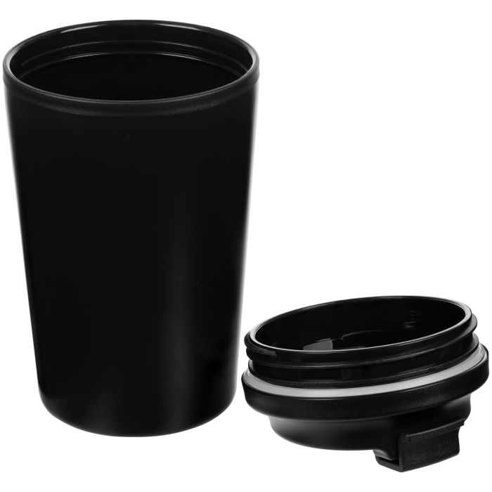 фото Термостакан Kuppi, 400 мл, чёрный